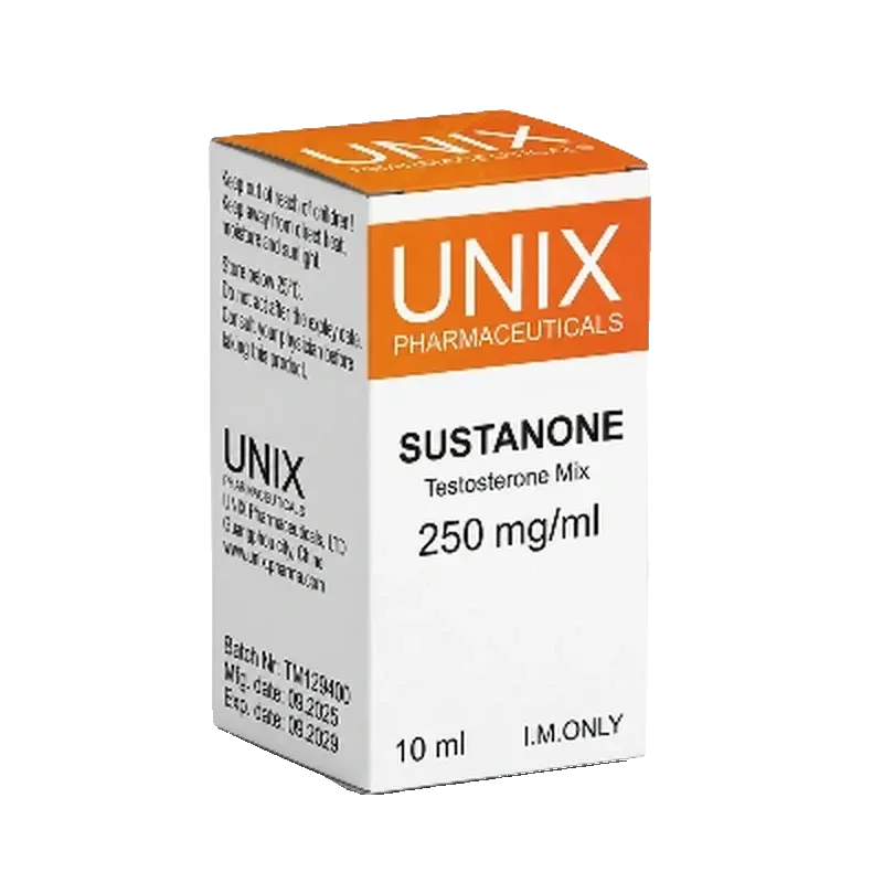 UNIX "Sustanon 250"
