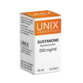 UNIX "Sustanon 250"