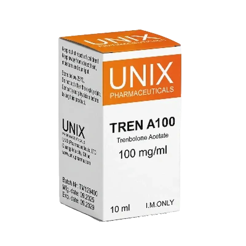 UNIX "Trenbolone Acetate 100"