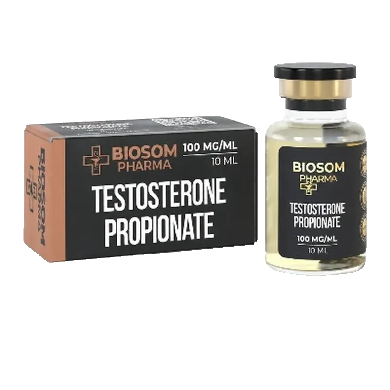 BIOSOM "Testosterone Propionate 100"