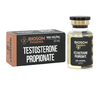 BIOSOM "Testosterone Propionate 100"