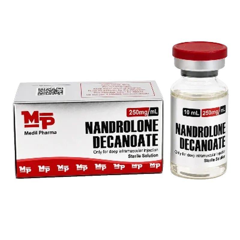 Medil Pharma "Nandrolone Decanoate 250"