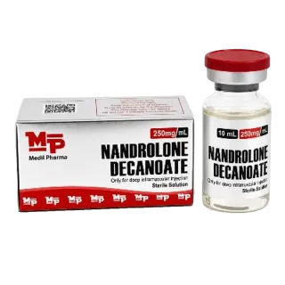 Medil Pharma "Nandrolone Decanoate 250"