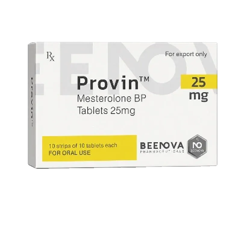 BEENOVA Proviron 50таб/25мг