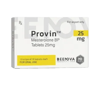 BEENOVA Proviron 50таб/25мг