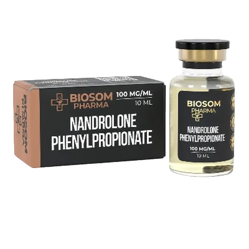 BIOSOM "Nandrolone Phenylpropionate 100"