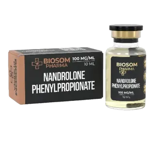 BIOSOM "Nandrolone Phenylpropionate 100"