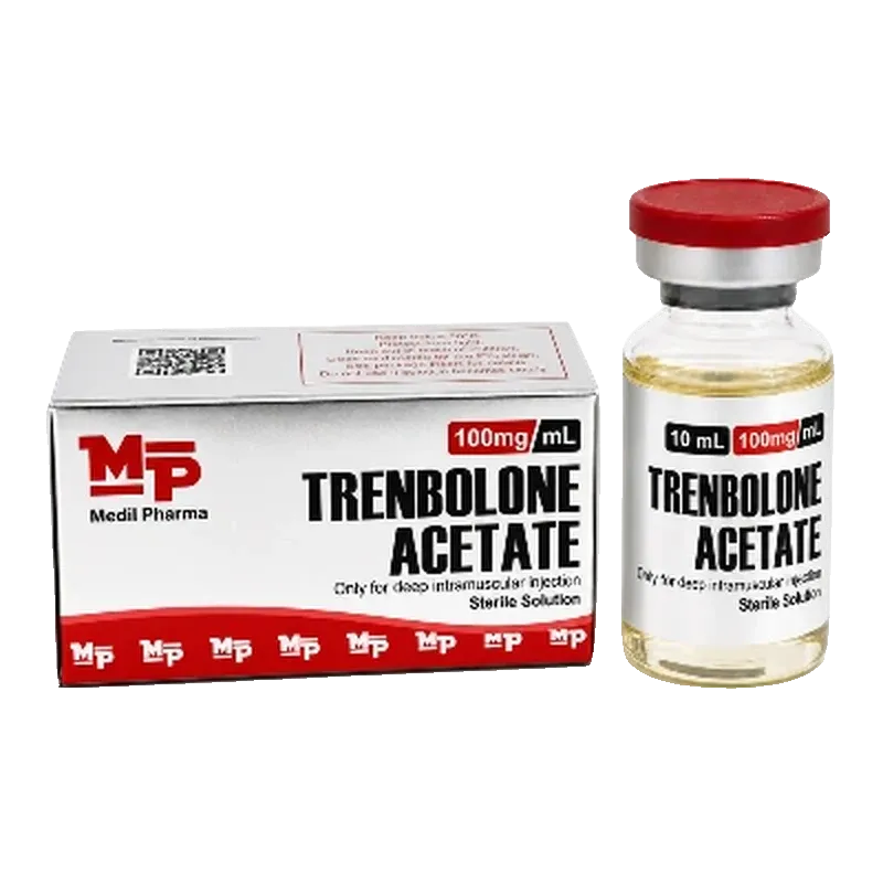 Medil Pharma "Trenbolone Acetate 100"