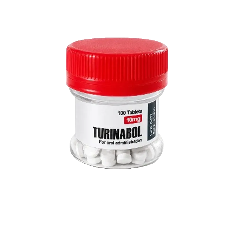 Medil Pharma Turinabol 100таб/10мг