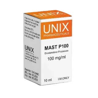 UNIX "Drostanolone Propionate 100" (МАСТЕРОН)