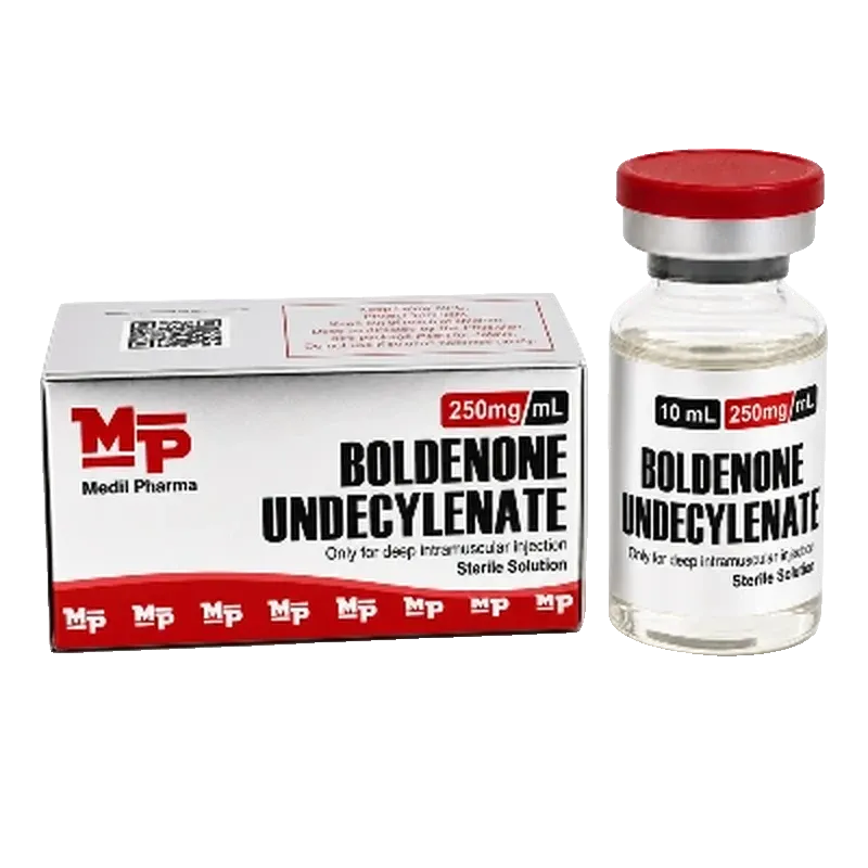 Medil Pharma "Boldenone Undecylenate 250"
