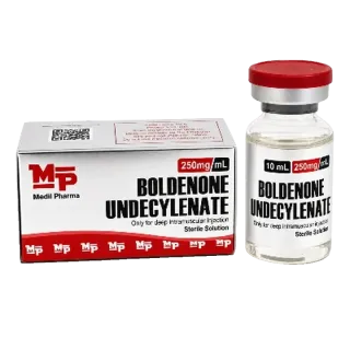 Medil Pharma "Boldenone Undecylenate 250"