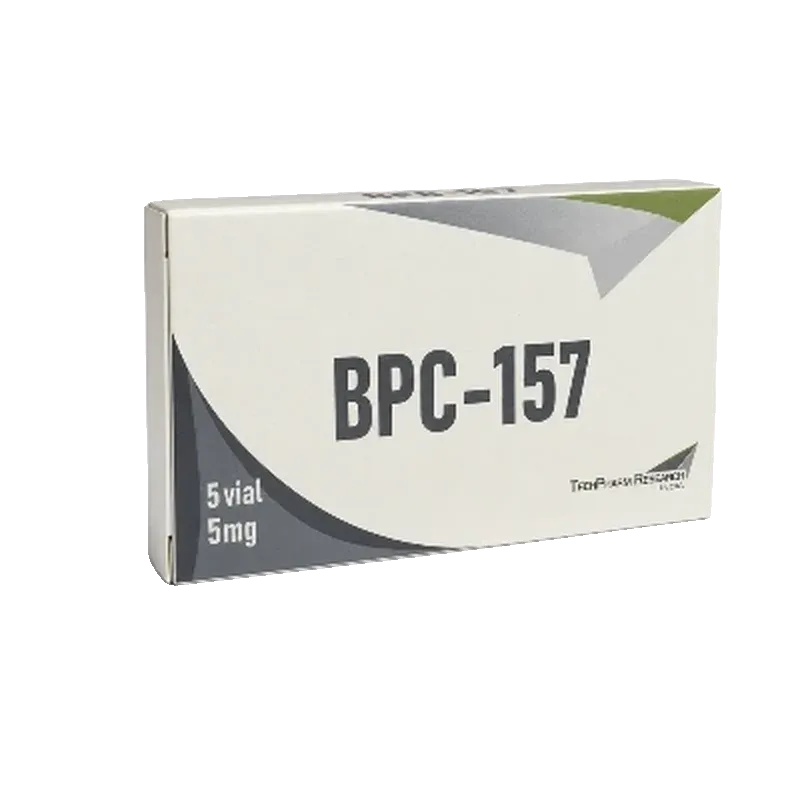 Tech Pharm BPC-157 (флакон на 5мг)