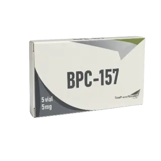 Tech Pharm BPC-157 (флакон на 5мг)