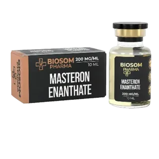 BIOSOM "Drostanolone Enanthate 200" (МАСТЕРОН)