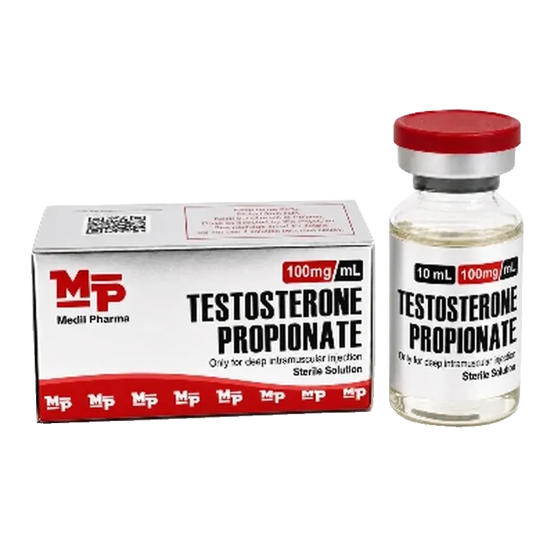 Medil Pharma "Testosterone Propionate 100"