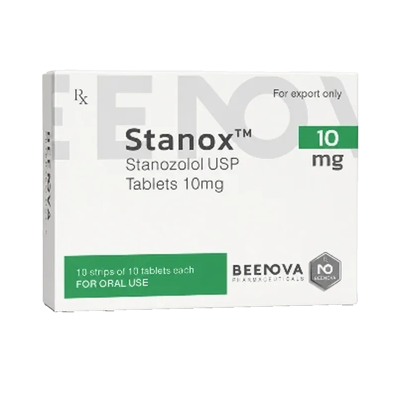 BEENOVA Stanozolol 100таб/10мг