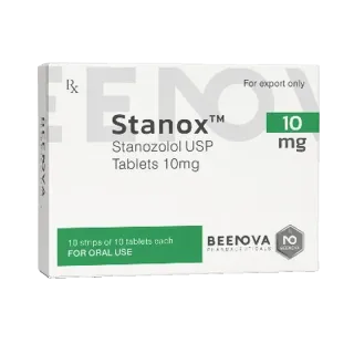 BEENOVA Stanozolol 100таб/10мг