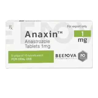 BEENOVA Anastrazole 30таб/1мг