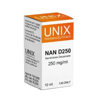 UNIX "Nandrolone Decanoate 250"