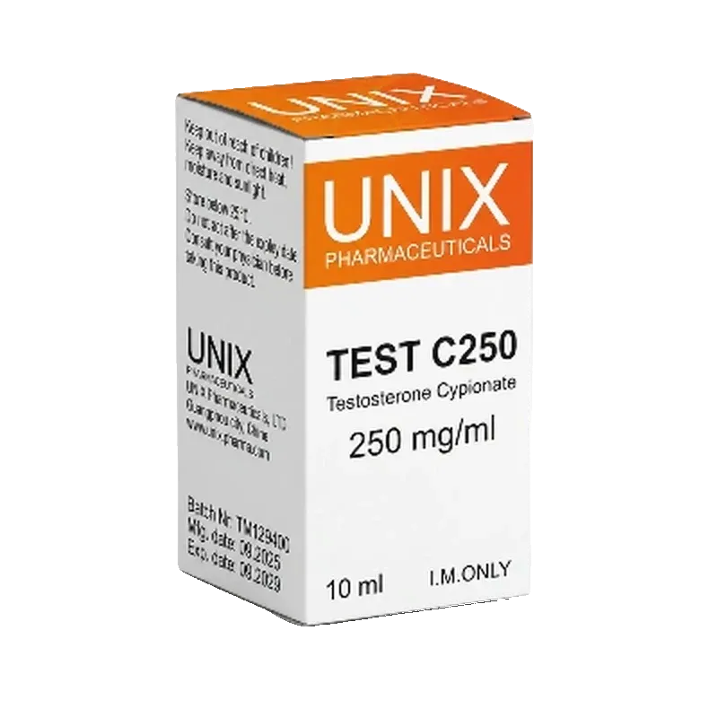 UNIX "Testosterone Cypionate 250"