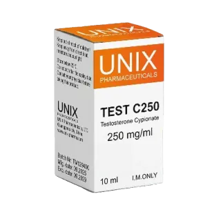 UNIX "Testosterone Cypionate 250"